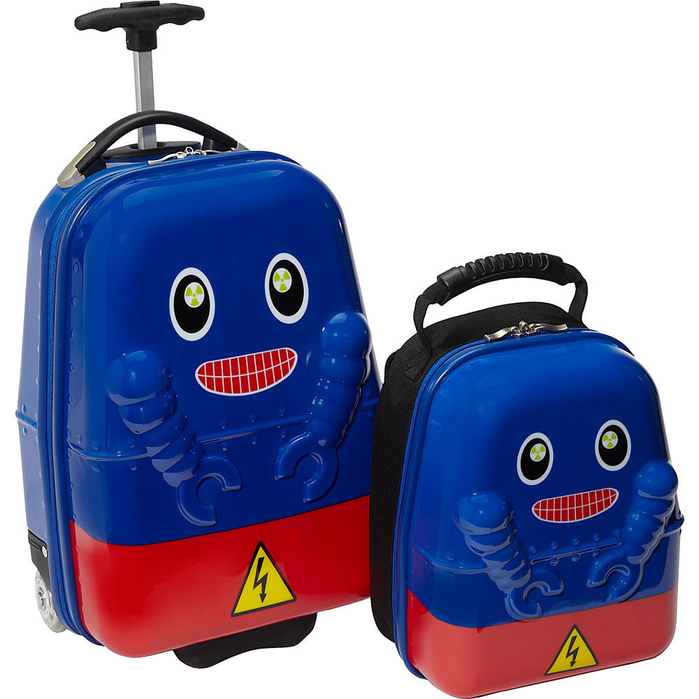 travel buddies children's luggage